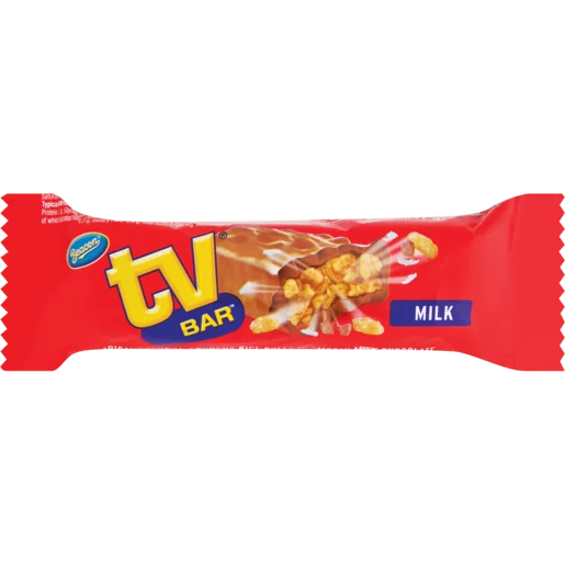 Lot TV Bar Milk Chocolate 20*47g