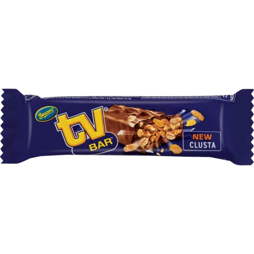Lot TV Bar Clusta 20*47g