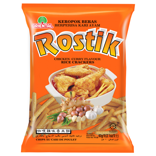 Rostik Chicken Curry (60*60g)
