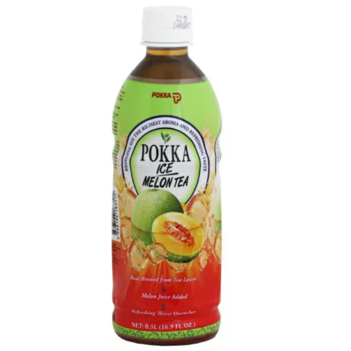 Pokka Melon,500 ml *24 - Boisson974