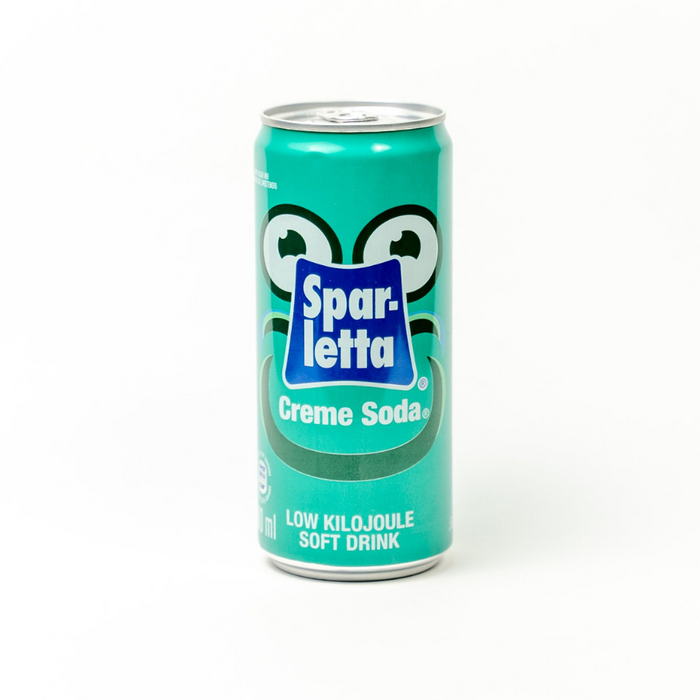 Prevente Pack Sparletta Creme Soda 24*30CL