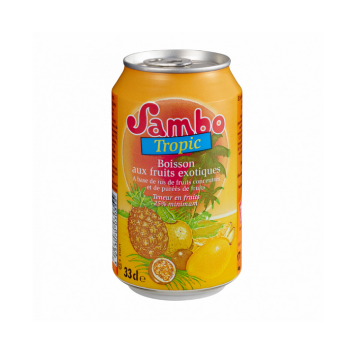 Pack Sambo Tropic 24*33CL