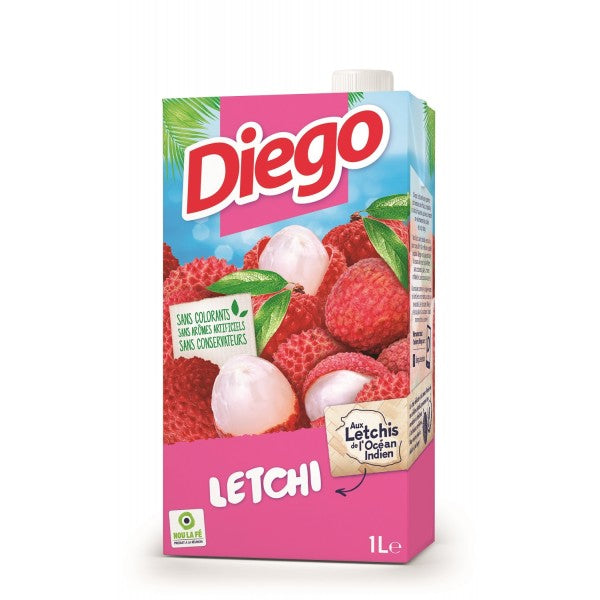 Pack Diego Letchi (6*1L)