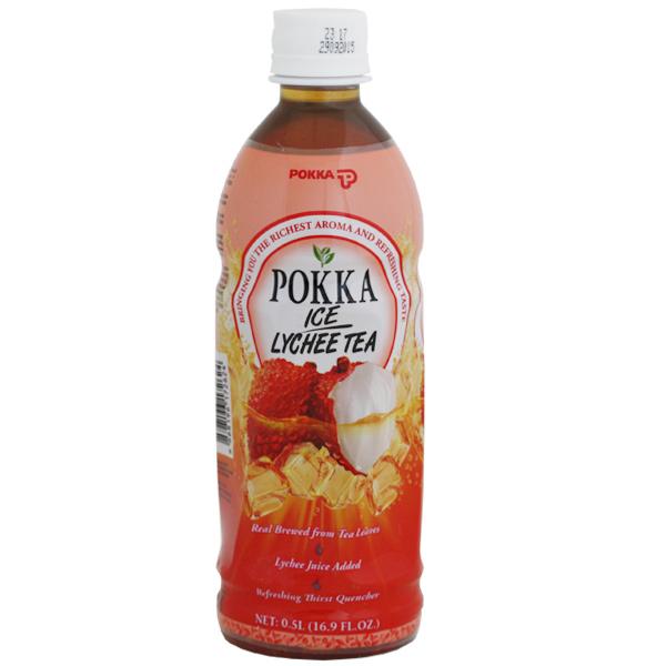 Pokka Litchi 500 ml *24 - Boisson974