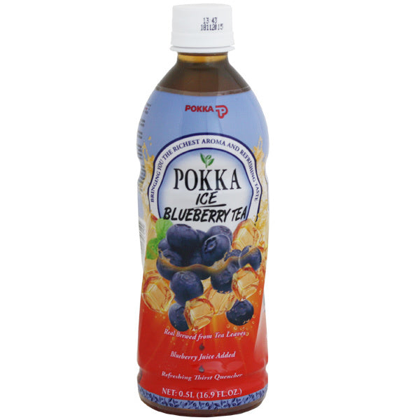 Prevente Pokka Myrtille 500 ml *24