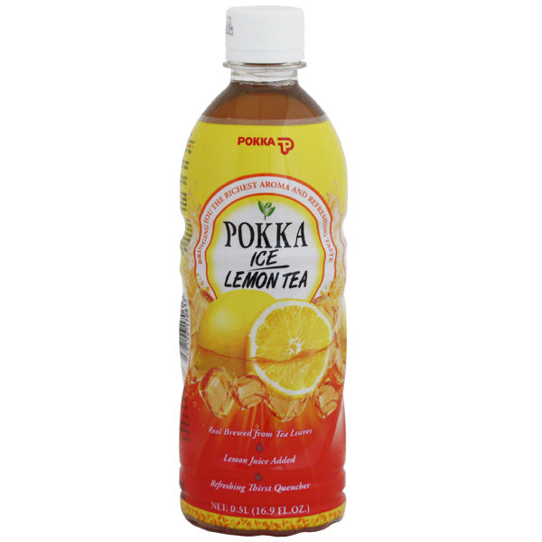 Prevente Pokka Citron 500 ml *24