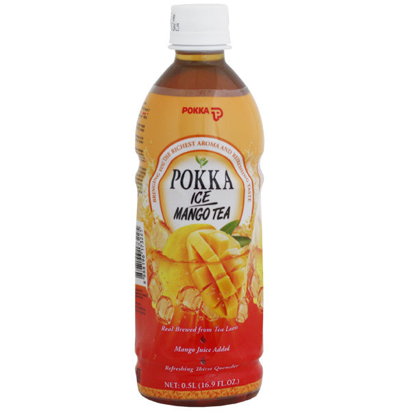 Prevente Pokka Mangue 500 ml*24