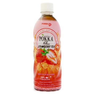 Pokka Fraise 500 ml *24